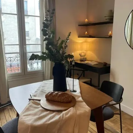 Chez Nono Lejlighed *